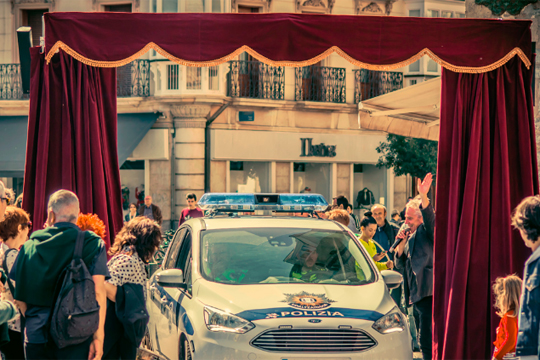 Fiestas San Prudencio y Nuestra Se&ntilde;ora de Est&iacute;baliz 2025: "Al otro lado"