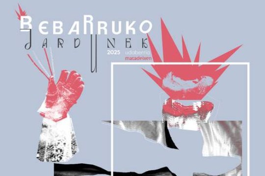 Udaberriko Bebarruko Jardunek 2025: Les conches Velasques + Ibon RG + Garazi NavaS