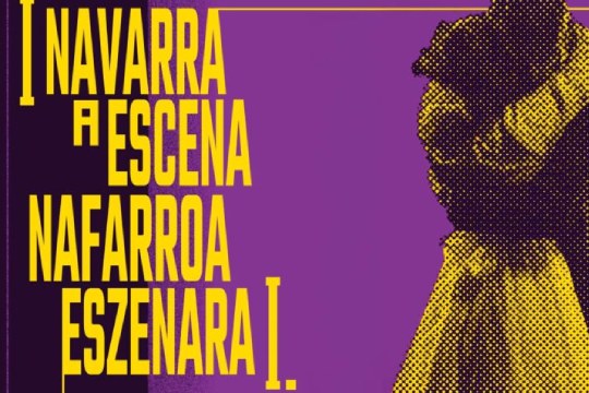 Programa Navarra a Escena 2025