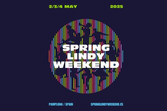 Spring Lindy Weekend 2025