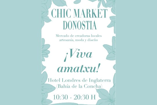 CHIC MARKET DONOSTIA