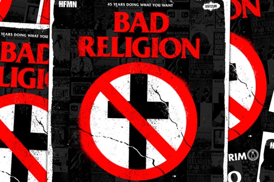 Bad Religion (9 mayo - BEC)