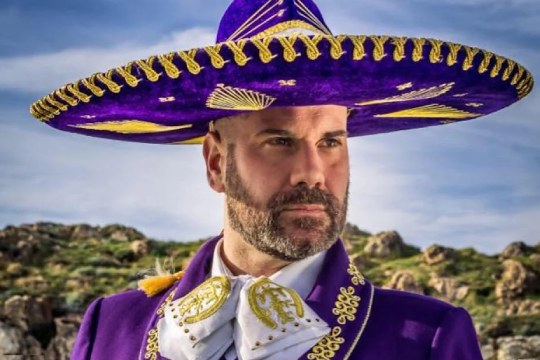 Fiestas de San Jorge 2025 en Santurtzi: TOL&Iacute;N EL MARIACHI