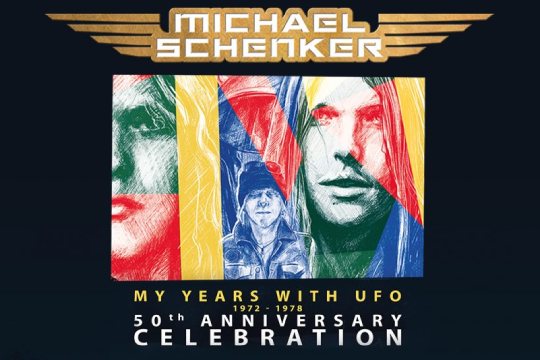 MICHAEL SCHENKER + HUMAN ZOO