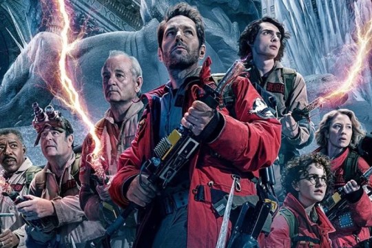 Zinematxiki: "Cazafantasmas: Imperio helado"