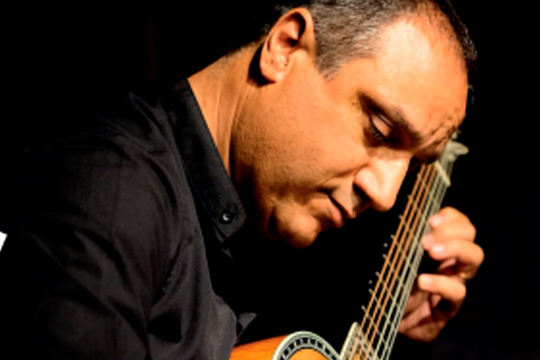 Festival Internacional de Guitarra de Hondarribia-Pe&ntilde;&iacute;scola 2025: Romolo Calandruccio