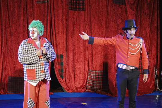 Gure Zirkua 2025 (Getxo)