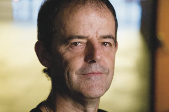 "Encuentro con Jon Arretxe"