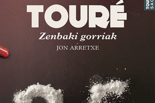 "Encuentro con Jon Arretxe"