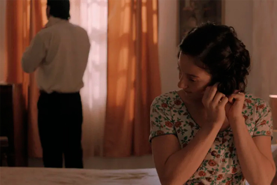 Kresala Zinekluba: "MEMORIAS DE UN CUERPO QUE ARDE"