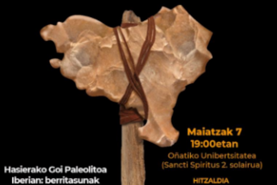 &ldquo;O&ntilde;atiko Unibertsitatea&rdquo; V. ARKEOTOPAKETAren inaugurazio ekitaldia