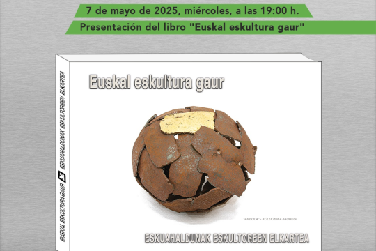 Presentaci&oacute;n de libro: "Haziak"