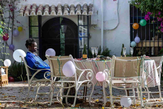 Cine Social Club (Ciclo Otras Miradas): "FIN DE FIESTA"