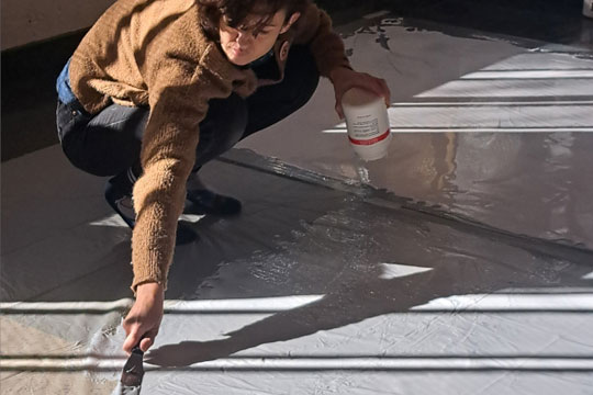 Conversatorio con Miriam Oc&aacute;riz y Amaia Gracia Azqueta