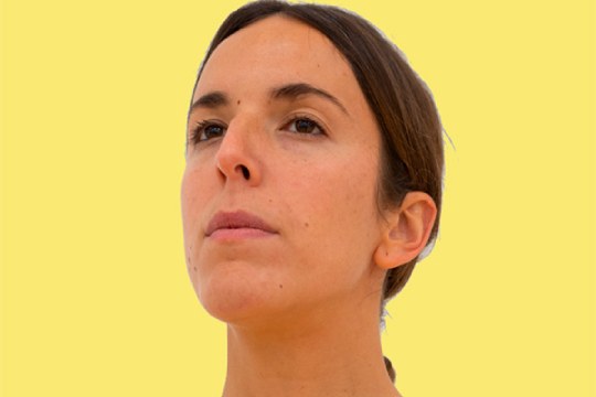 LABO GO51: Rev Silver + Oihana Vesga