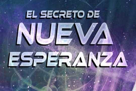 Presentaci&oacute;n de libro: "El secreto de una nueva esperanza" (Rub&eacute;n Ram&iacute;rez)