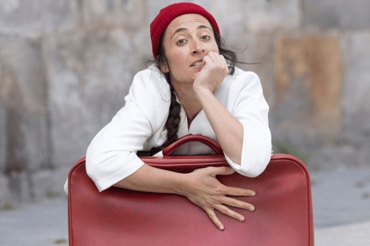 Festival Internacional de Clown y Payas@s de Arrigorriaga 2025:  "Pausa"