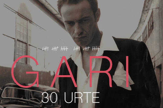 Gari: "30 URTE" (en solitario)