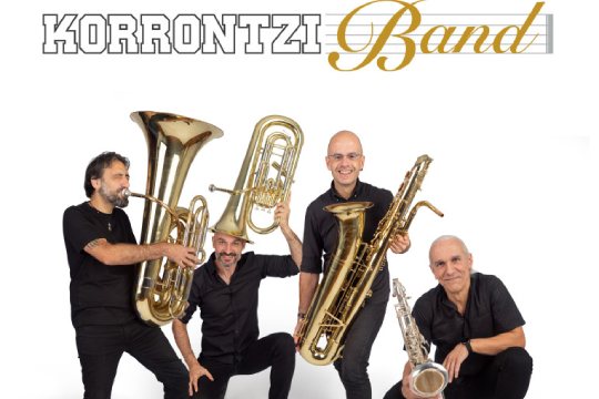 Korrontzi & Alboka musika eskolako banda