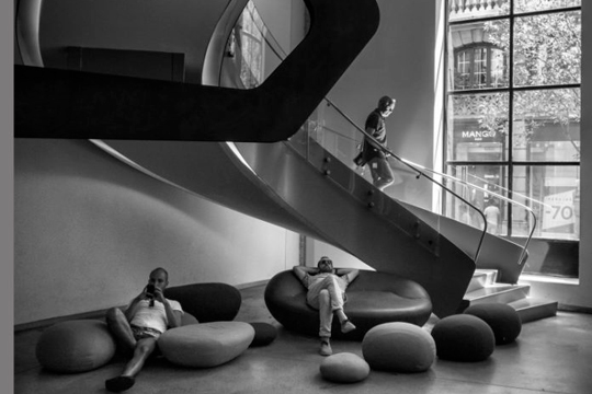 Mayo Fotogr&aacute;fico 2025: "Realidades convergentes"