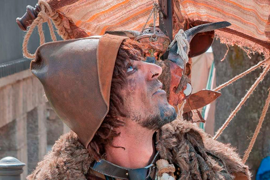 Programa Mercado Medieval de Behobia 2025