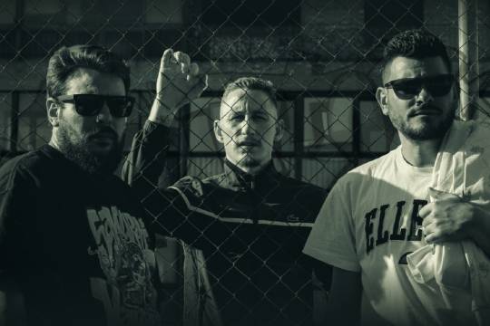 Victor Rutty, Rober del Pyro & DJ Kaef: "Malezza"