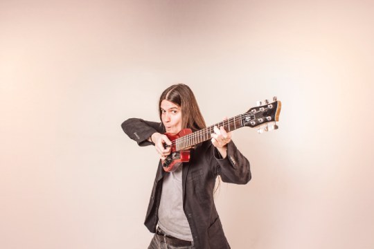 Festival de Teatro de Bolsillo 2025: Juako Malavirgen: "Cantando por los codos"