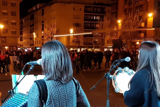 Dantza Plaza 24-25 (Getxo)