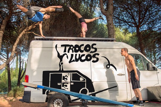 Festival Internacional de Clown y Payas@s de Arrigorriaga 2025: "Tartana"