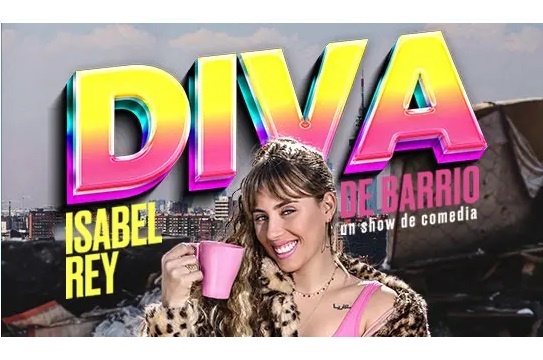 Isabel Rey: "Diva de barrio"