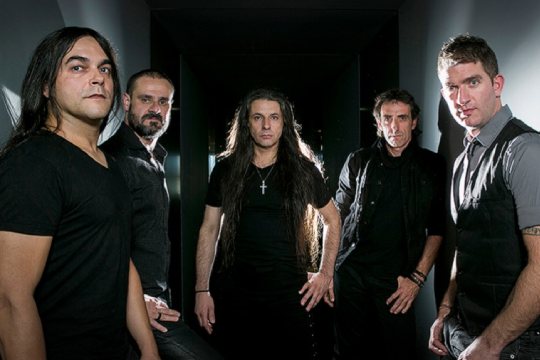 TIERRA SANTA: "Un Viaje &Eacute;pico" nuevo disco