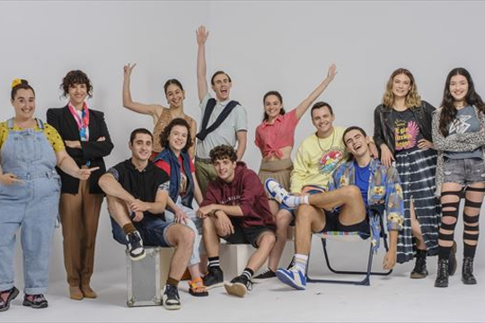 Musical "GO!AZEN 11.0" (Barakaldo)