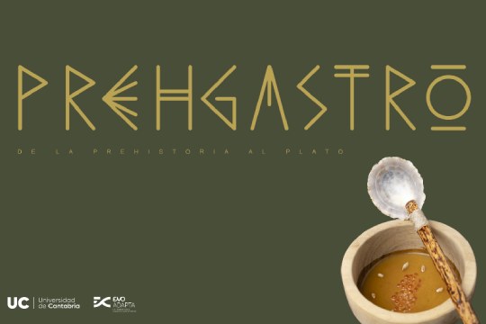 Ondarea Orain 2025: "PrehGastro: transfiriendo la dieta prehist&oacute;rica a la gastronom&iacute;a actual"