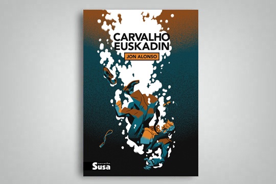 Club de lectura: "Carvalho Euskadin" (Jon Alonso)