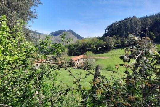 D&iacute;a Internacional de los Museos 2025, Museo de las Encartaciones: ruta circular a pie