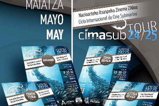 CIMASUB Tour 2025 (Astigarraga)