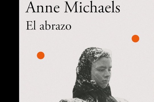 Club de lectura: "El abrazo" (Anne Michaels)