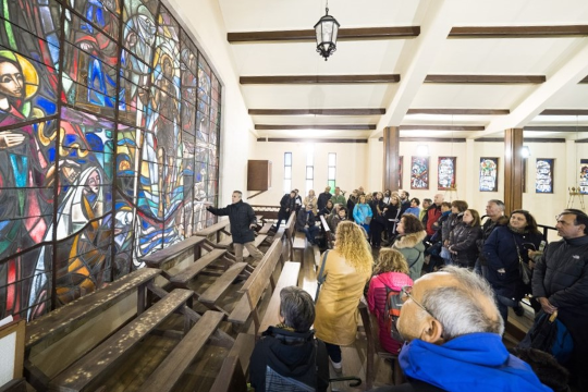 "El patrimonio arquitect&oacute;nico contempor&aacute;neo en Bizkaia, 1975-2025. Luces y sombras"