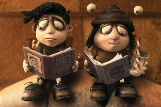 Elgoibarko Zinekluba: "Memorias de un caracol"