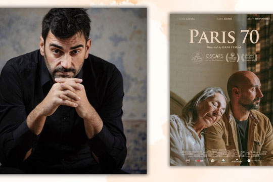 Encuentro online con Dani Freixas: "El proceso de direcci&oacute;n y producci&oacute;n de 'Par&iacute;s 70'"