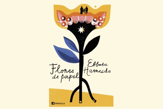 Presentaci&oacute;n de libro: "Flores de papel" (Ebbaba Hameida)