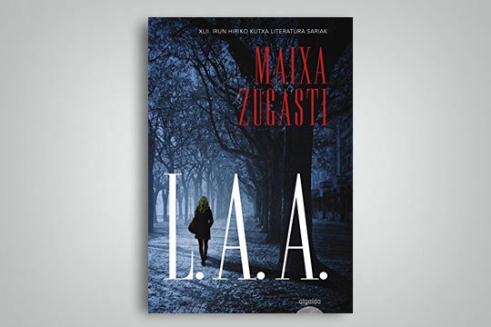 Club de lectura: "L.A.A." (Maixa Zugasti)