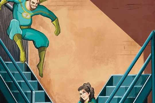 Umore Azoka Leioa 2025: "Superheroiak/Superh&eacute;roes"