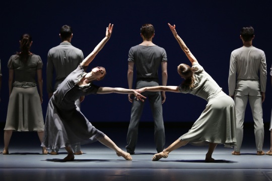 Malandain Ballet Biarritz: "Soir&eacute;e de ballets"