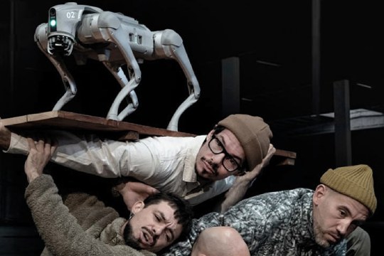 Umore Azoka Leioa 2025: "Famulus 4.0"