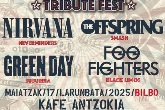 American Rock Punk Tribute Fest 2025