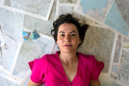 Festival Poetas en Mayo 2025: Mar&iacute;a Buenadicha: "Semillas"