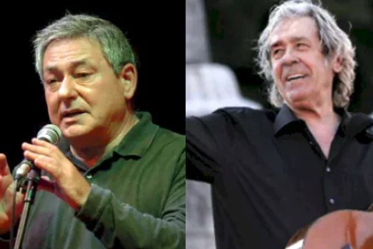 Festival Poetas en Mayo 2025: Paco Ib&aacute;&ntilde;ez y Antton Valverde: "La poes&iacute;a hecha canci&oacute;n"