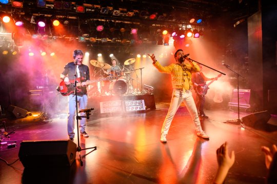 Fiestas de San F&eacute;lix 2025 en Ortuella: PLAY THE GAME (Tributo Queen)