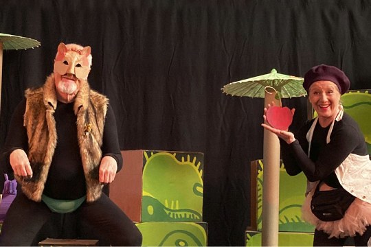 "Hazia, bidaia handi baten istorio txikia"